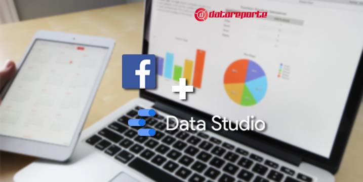 How to connect Google data Studio with Facebook?