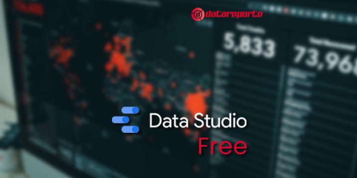 Is Google Data Studio free?