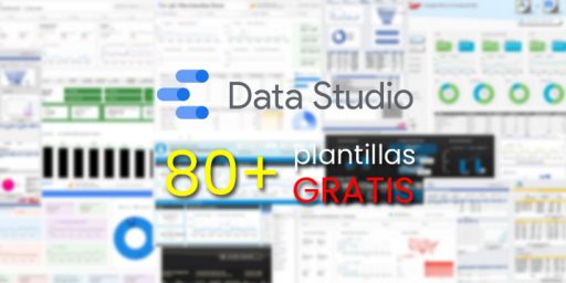 plantillas data studio gratis